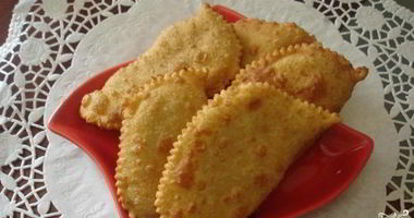 Рецепт Жареного заварного теста