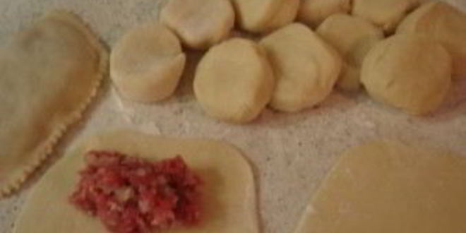 Рецепт жареного заварного теста