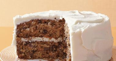 Рецепт Американского морковного торта