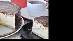 Рецепт Диетического торта Птичье молоко