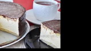 Рецепт Диетического торта Птичье молоко