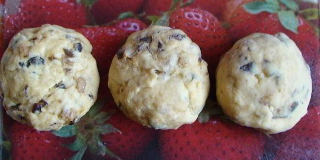 Рецепт финикового торта