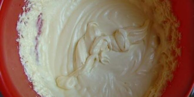 Рецепт финикового торта