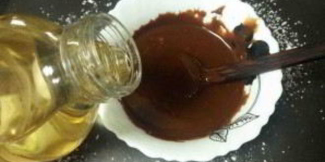 Рецепт глазури на торт