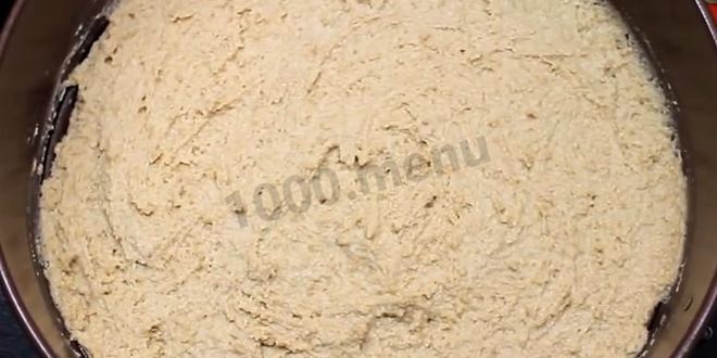 Рецепт йогуртового торта с клубникой без выпечки