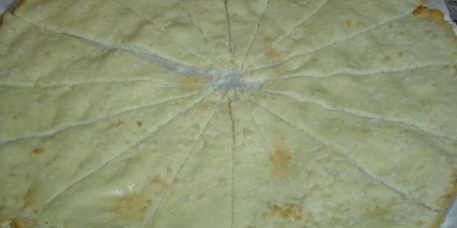 Рецепт клубнично-кокосового торт