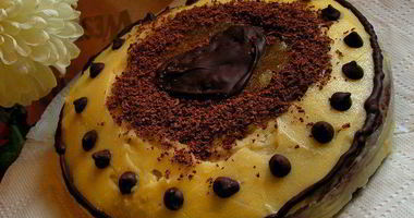 Рецепт Лимонного торта Комплимент