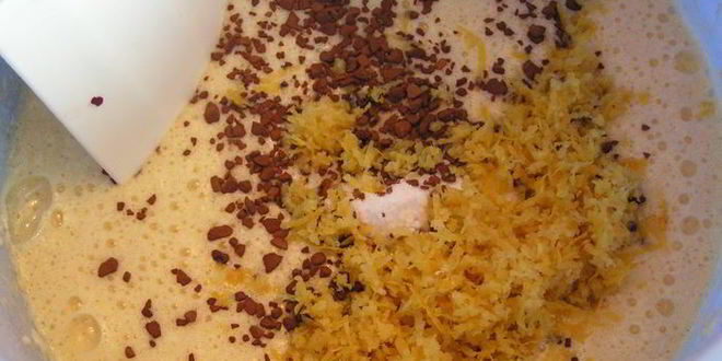 Рецепт лимонного торта комплимент