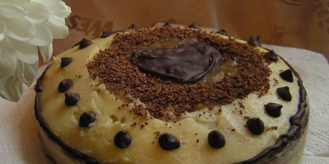 Рецепт лимонного торта комплимент