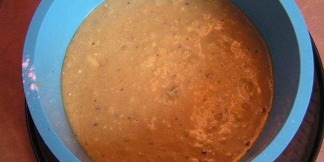 Рецепт лимонного торта комплимент