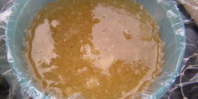 Рецепт лимонного торта комплимент