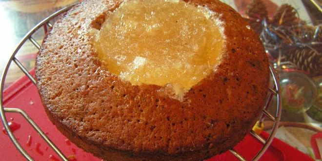 Рецепт лимонного торта комплимент