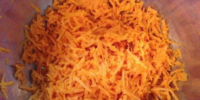 Рецепт морковного торта старбакс