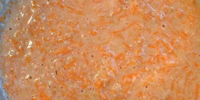 Рецепт морковного торта старбакс