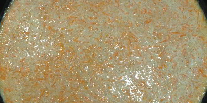 Рецепт морковного торта старбакс