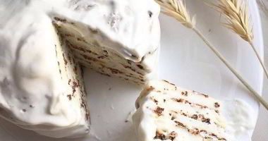 Рецепт Низкокалорийного торта