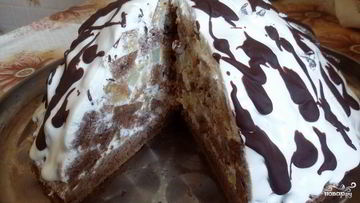 Рецепт Панчо с ананасами