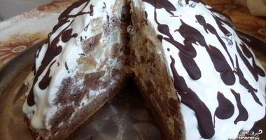 Рецепт Панчо с ананасами