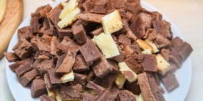 Рецепт панчо с ананасами