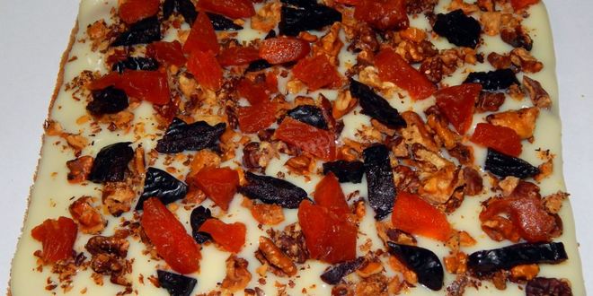 Рецепт шоколадного торта на кефире