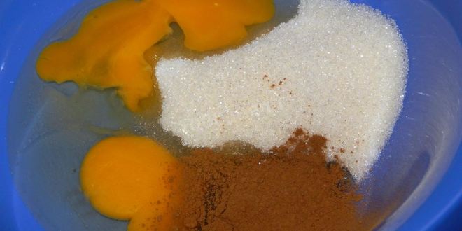 Рецепт шоколадного торта на кефире