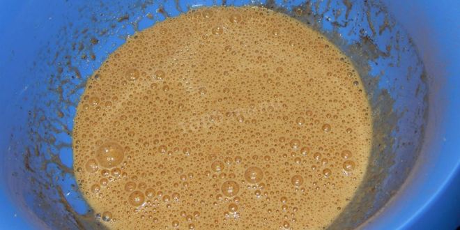 Рецепт шоколадного торта на кефире