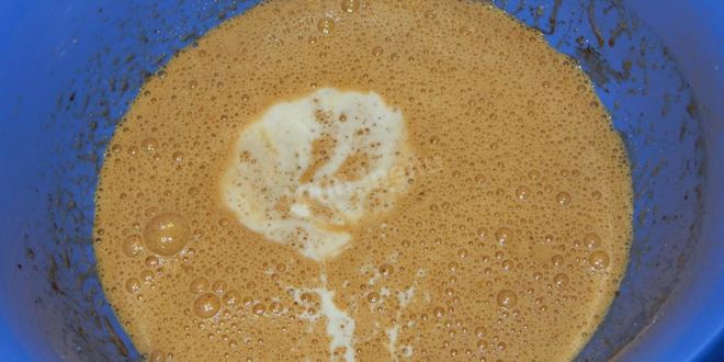 Рецепт шоколадного торта на кефире