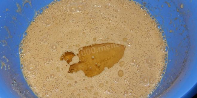 Рецепт шоколадного торта на кефире