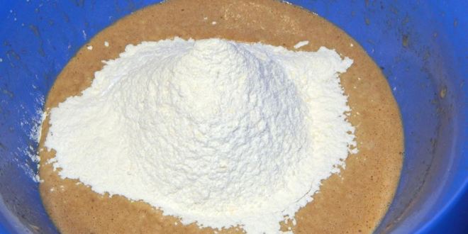 Рецепт шоколадного торта на кефире