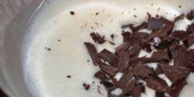 Рецепт шоколадного торта с шоколадной стружкой