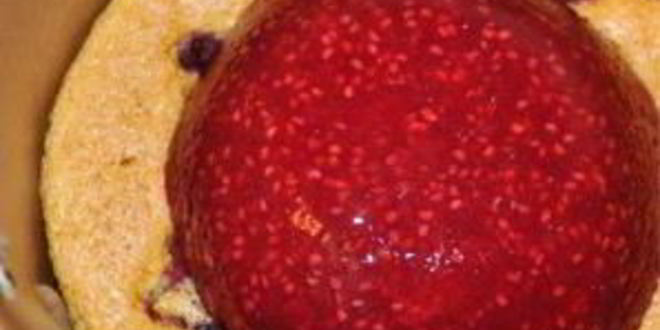 Рецепт шоколадного торта с шоколадной стружкой