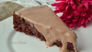 Рецепт Свекольно-шоколадного торт