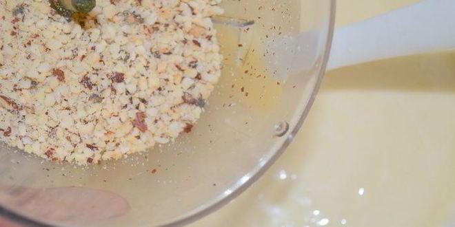 Рецепт свекольно-шоколадного торт