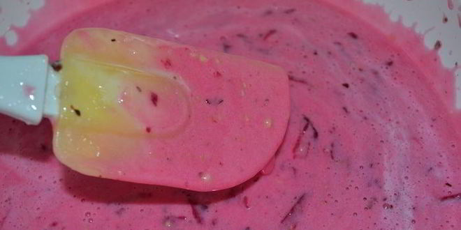 Рецепт свекольно-шоколадного торт