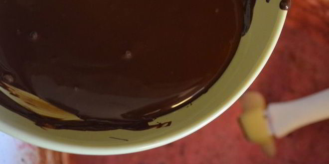 Рецепт свекольно-шоколадного торт