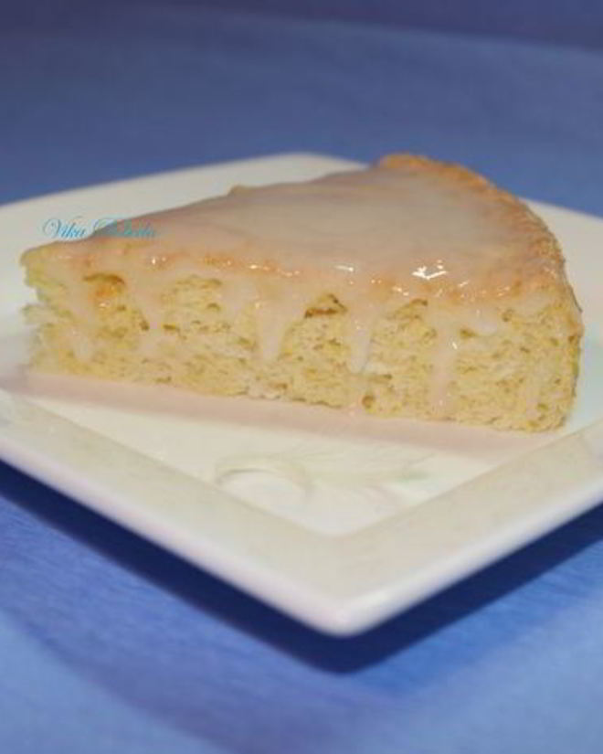 Рецепт торта ангел