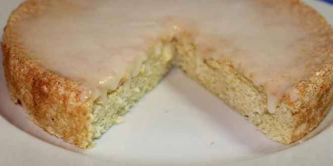 Рецепт торта ангел