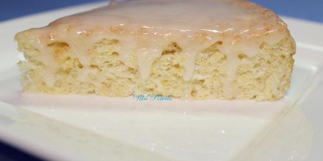 Рецепт торта ангел