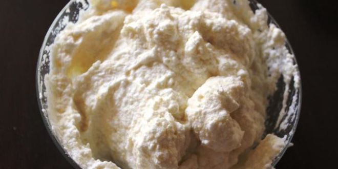 Рецепт торта ангел