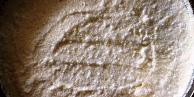 Рецепт торта ангел