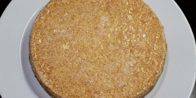 Рецепт торта ангел