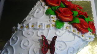 Рецепт Торта Букет