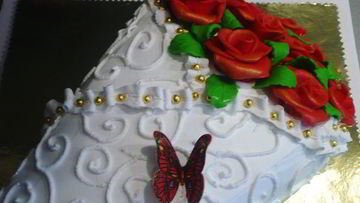 Рецепт Торта Букет