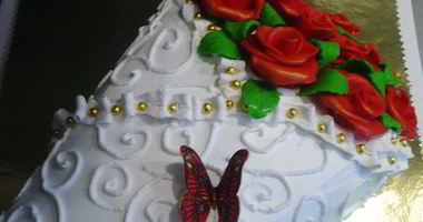 Рецепт Торта Букет