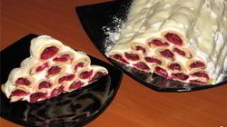 Рецепт Торта Дрова под снегом