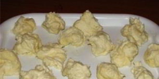 Рецепт торта дрова под снегом