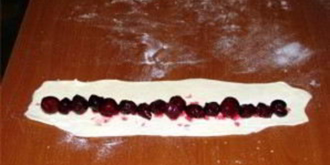 Рецепт торта дрова под снегом