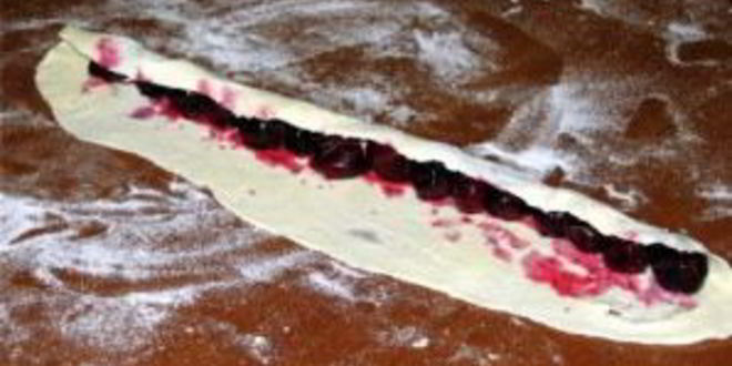 Рецепт торта дрова под снегом