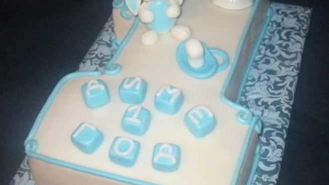 Рецепт торта единичка для мальчика