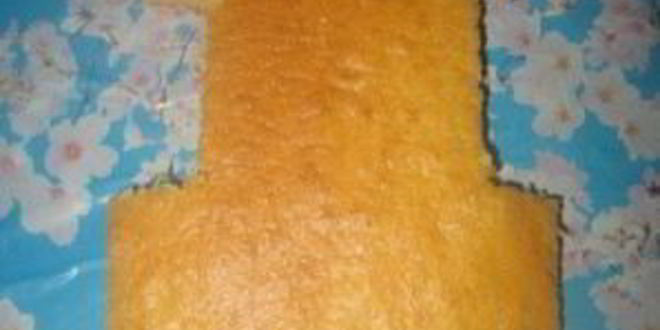 Рецепт торта единичка для мальчика